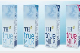 TH true MILK tặng 50 thùng sữa cho trẻ em vùng cao