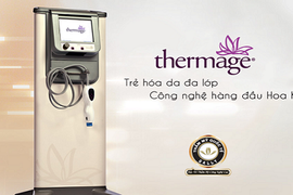 Trẻ mãi không già với liệu pháp cao cấp Thermage 