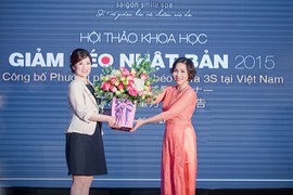 65.000 người Việt giảm béo theo cách người Nhật