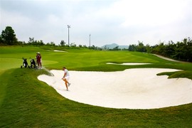 Trải nghiệm với ưu đãi đặc biệt tại Ba Na Hills Golf Club