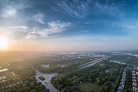 Aqua Bay sky residences – Bước ngoặt mới của Ecopark