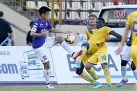 FLC Thanh Hóa lại cứu cho V-League nhiều “bàn thua trông thấy”