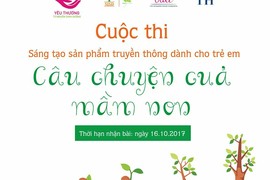 Yêu thương từ nguồn dinh dưỡng trẻ sẽ phát triển toàn diện