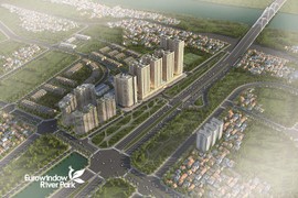 Eurowindow River Park dẫn đầu phân khúc căn hộ cao cấp giá bình dân