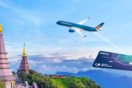 Maritime Bank phối hợp cùng Vietnam Airlines mang đến ưu đãi hoàn tiền 30%