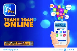 Thanh toán cước nhanh chóng và an toàn với VNPT Pay