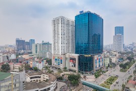 TNR Tower Nguyễn Chí Thanh, "thỏi nam châm" thu hút doanh nghiệp Hà Nội