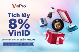 VinID mở “đại tiệc ưu đãi” 8 tỷ đồng tri ân chủ thẻ dịp cuối năm