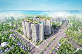 Mua chung cư cao cấp nội đô, cơ hội không còn nhiều