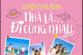 Mường Thanh phát động cuộc thi ảnh “Nhà là... đi cùng nhau“