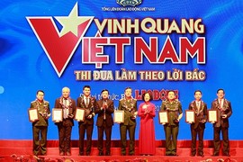 Mường Thanh tự hào đồng hành cùng chương trình “Vinh quang Việt Nam”