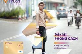 Xu hướng chi tiêu bằng thẻ tín dụng của giới trẻ hiện nay