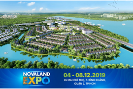 Nắm bắt xu hướng và cơ hội đầu tư với Novaland Expo 12/2019