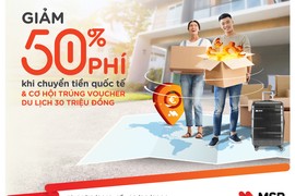 Nhận ngay voucher 30 triệu khi chuyển tiền định cư