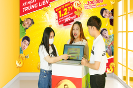 Thợ điện trúng 100 triệu khi uống Number 1: “Dành tiền điều trị bệnh cho ba”