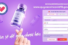 Hòa nhạc giao hưởng trực tuyến ủng hộ Quỹ vắc xin COVID-19 kết nối 5 châu