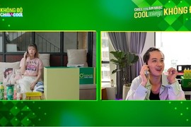 Khởi My liên tục “troll” Thanh Duy trong “Không Độ Chill & Cool”