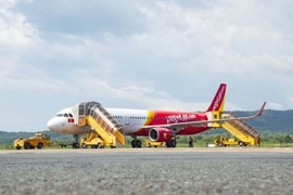 Bùng nổ ngày hội mua sắm cuối năm với cơn mưa vé 0 đồng từ Vietjet