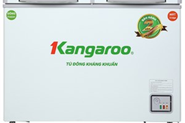 Bên trong tủ đông: Sạch khuẩn, chuẩn tươi KANGAROO có gì?