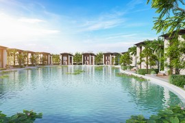 Vinmec động thổ bệnh viện cao cấp Vinmec Vinhomes Ocean Park 2 – The Empire