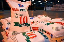 “Đạm Phú Mỹ - Đồng hành sẻ chia” với bà con nông dân