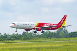 Bay khắp Việt Nam, châu Á dễ dàng cùng Vietjet chỉ từ 16.600 đồng