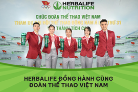 Herbalife Việt Nam: Phát triển xanh và bền vững