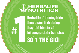 Khảo sát của Herbalife Nutrition: 94% người Việt được hỏi cho biết “muốn thành công thì không thể sợ mắc sai lầm”