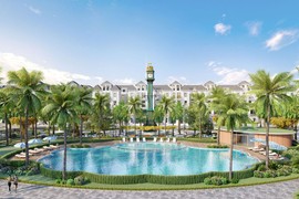 Chính thức ra mắt dự án đại đô thị Vinhomes Ocean Park 3 - The Crown