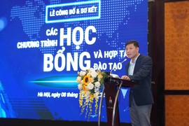 Cơ hội nhận Học bổng sinh viên tổng trị giá 12 tỷ đồng/năm từ Quỹ  