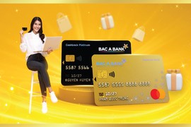 Nhận “mưa ưu đãi”” từ hai dòng thẻ tín dụng mới của Bac A Bank