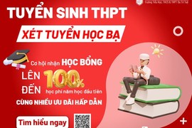 Trường Phổ thông Liên cấp Đa Trí Tuệ MIS tuyển sinh