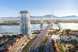 Phân khu đầu tiên của Sun Cosmo Residence Da Nang chính thức ra mắt thị trường