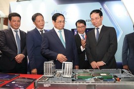 VinAI mang đến trải nghiệm AI đột phá tại Triển lãm Quốc tế Vietnam Industry 4.0 Summit 2023