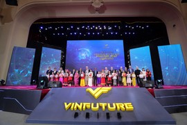 Nhà khoa học Việt kiều: VinFuture nâng cao uy tín và vị thế quốc tế của Việt Nam