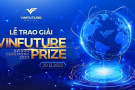 Một ngày trước Lễ trao giải VinFuture 2023: Vinh danh trí tuệ kiệt xuất từ gần 1.400 đề cử