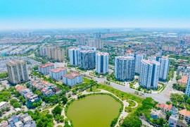 Sự dịch chuyển “tâm điểm” bất động sản Hà Nội từ Tây sang Đông: Hứa hẹn tiềm năng tăng giá lớn