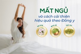 Mất ngủ và cách cải thiện hiệu quả theo Đông y