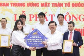 Doanh nghiệp đồng hành và hỗ trợ nhân dân Điện Biên trên mọi mặt đời sống