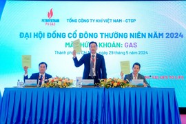 PV GAS thông báo về chốt danh sách chia cổ tức và phát hành cổ phiếu để tăng vốn