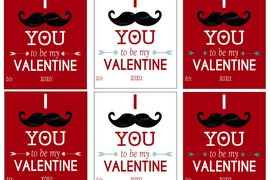 Thiệp chúc mừng Valentine độc đáo nhất