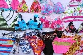 5 sai lầm biến bạn thành trò cười khi mặc bikini