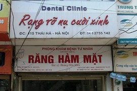 Bảo Minh - nha khoa, răng hàm mặt