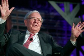 Bữa trưa cùng tỷ phú Warren Buffett giá 2,7 triệu đô