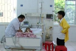 Sở Y tế Cao Bằng thông tin vụ 4 bệnh nhi cấp cứu nghi viêm não