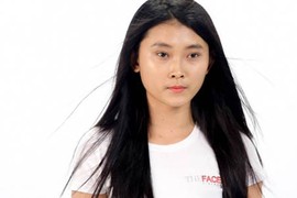 Loạt ảnh mộc "khuyến mãi" thêm son phấn của thí sinh The Face