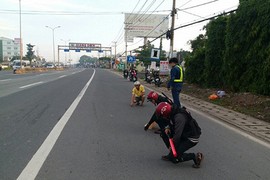 Những anh hùng thầm lặng mang tên "Biệt đội hỗ trợ nhân dân"