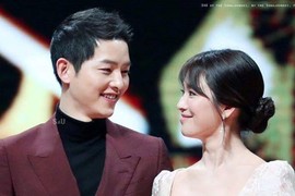 Song Joong Ki - Song Hye Kyo quyền lực ngang Bi Rain - Kim Tae Hee?