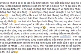 Nữ sinh kéo hội chị em đánh ghen tình địch dã man