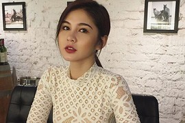 Bất ngờ chuyện đời tư của hot girl xinh đẹp người yêu Bảo "ngậu"